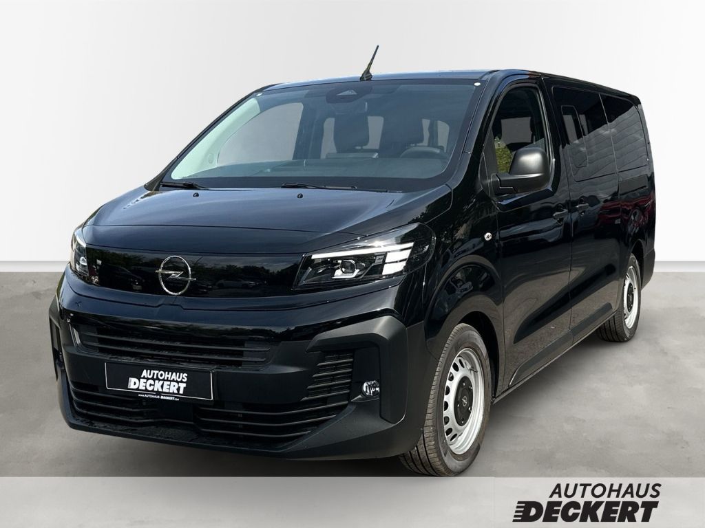 Bild des Angebotes Opel Vivaro Kombi XL 9-Sitzer Navi Digitales Cockpit