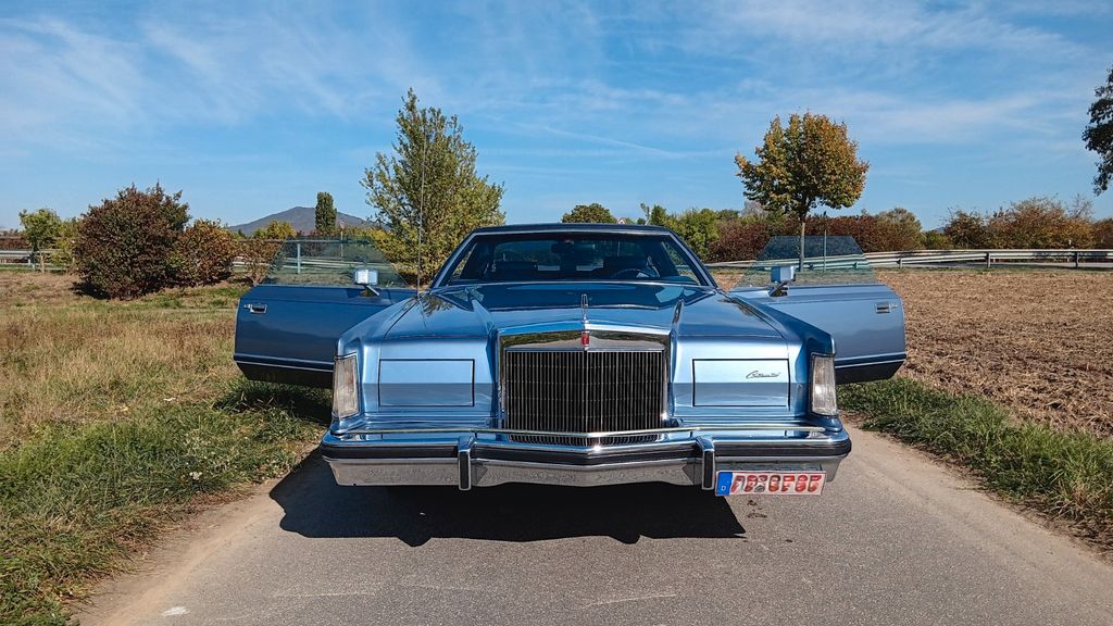 Bild des Angebotes Lincoln Mark V Continental; Sondermodell Givenchy