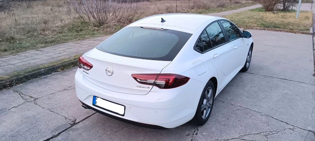 Bild des Angebotes Opel Insignia 2.0 Diesel 125kW Innovation Auto GS...