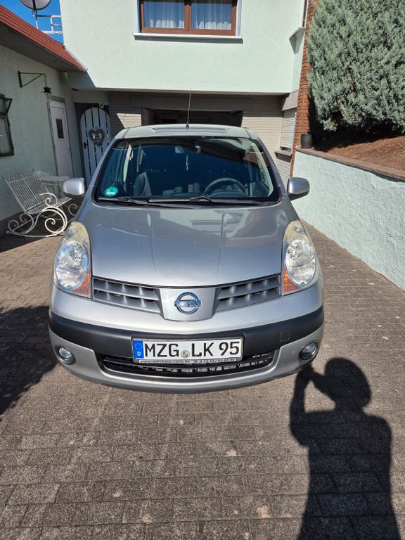 Bild des Angebotes Nissan Note tekna 1.6 tekna