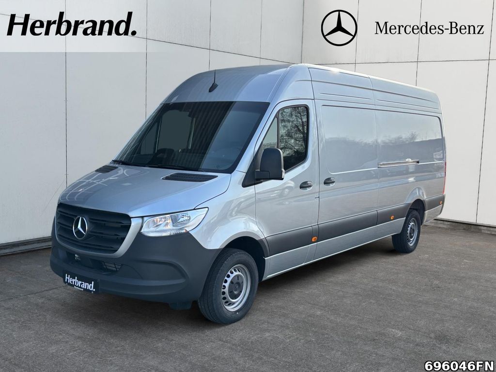 Bild des Angebotes Mercedes-Benz Sprinter 317 CDI Kasten Lang PRO*Hecktüren >SW*