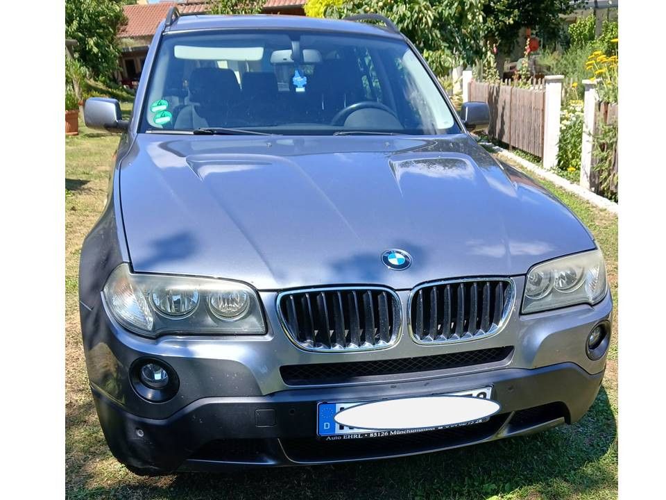 Bild des Angebotes BMW X3 xDrive20d -Allrad- AHK- Edition Lifestyle