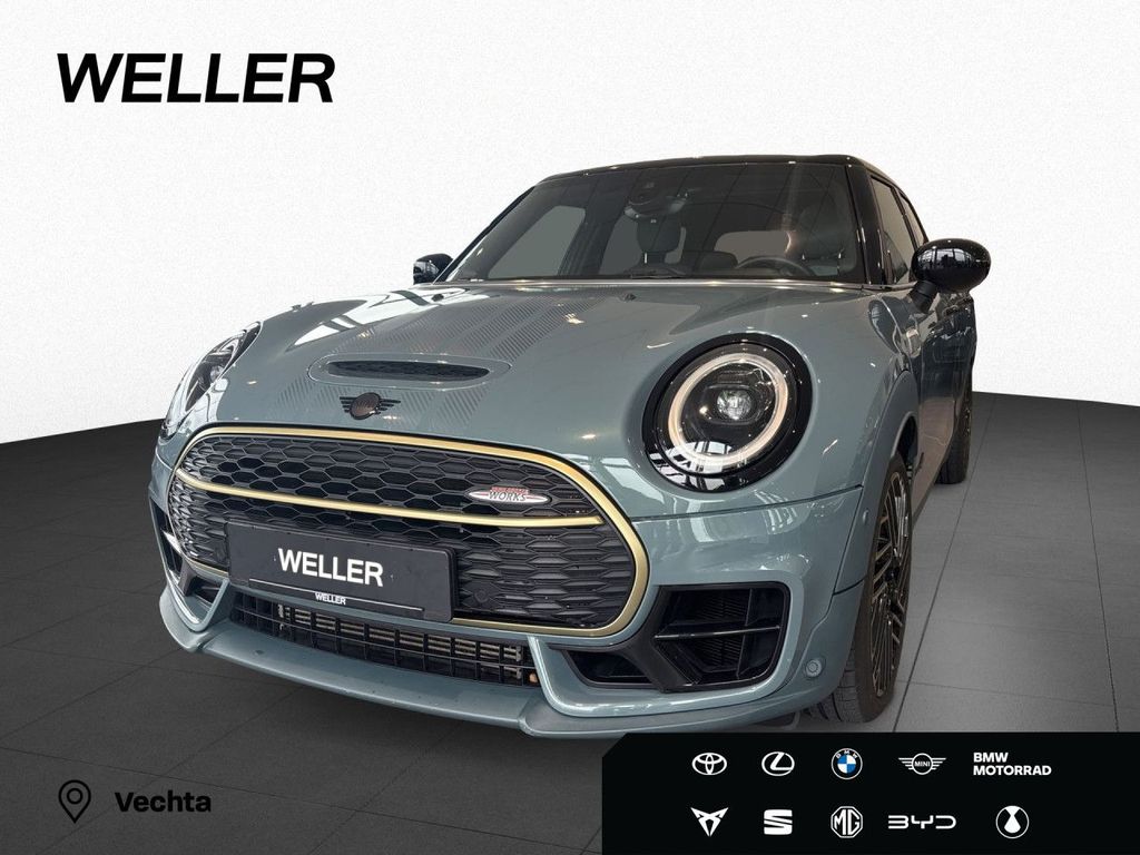 Bild des Angebotes MINI John Cooper Works Clubman ALL4 Sportpaket Navi