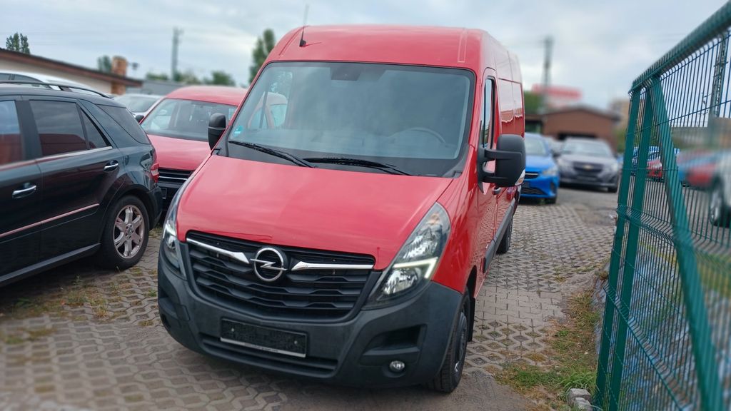 Bild des Angebotes Opel Movano B Kasten/Kombi HKa L2H2 3,5t