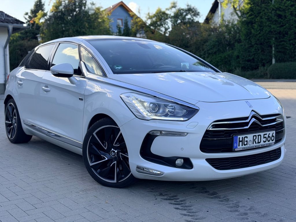 Bild des Angebotes Citroën DS5 Hybrid4 200 | Vollleder | Panorama | Head-up