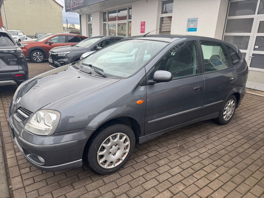 Bild des Angebotes Nissan Almera Tino AHK