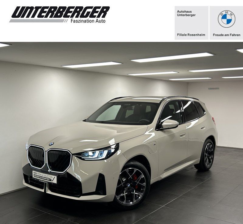 Bild des Angebotes BMW X3 30e xDrive M Sportpaket Pro Harman/Kardon AHK