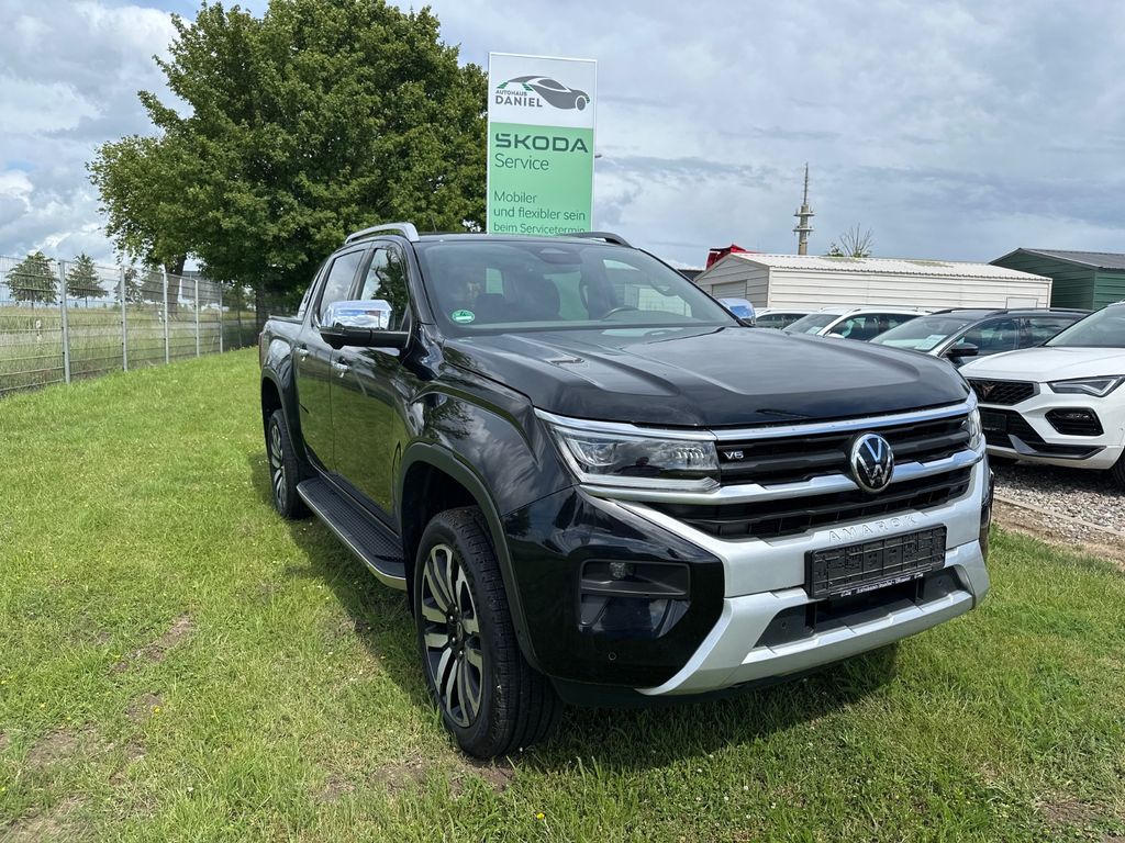 Bild des Angebotes Volkswagen Amarok 3.0 TDI 177 kW Aventura Doppelkabine 4Mot