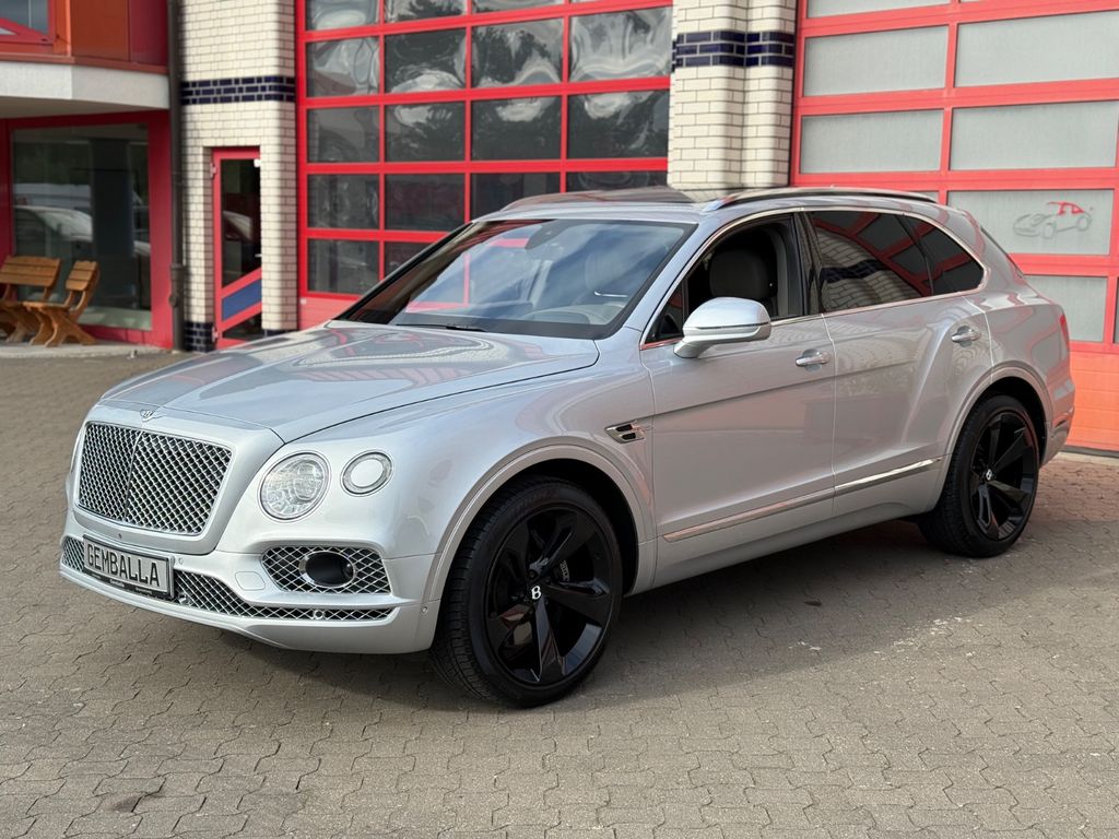 Bild des Angebotes Bentley BENTAYGA 6.0 W12, MULLINER, PANORAMA