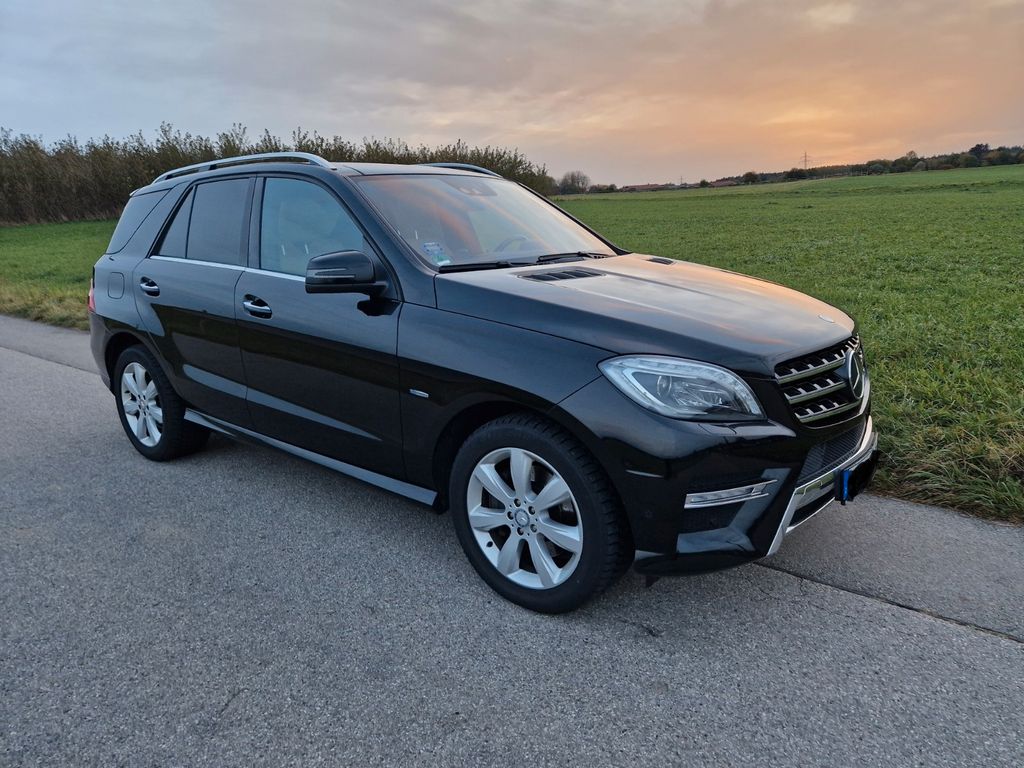 Bild des Angebotes Mercedes-Benz ML 350 BlueTEC*Vollausstattung*Tausch/Inzahlung