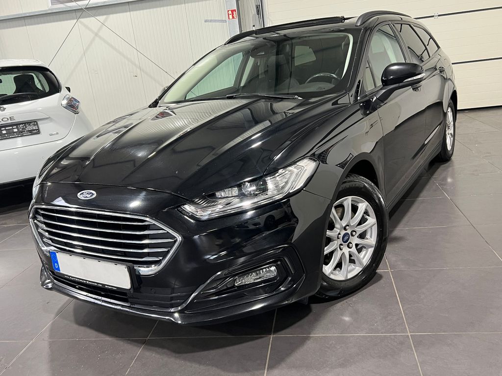 Bild des Angebotes Ford Mondeo 2.0 TDCi Turnier Automatik **Navi*Pano**