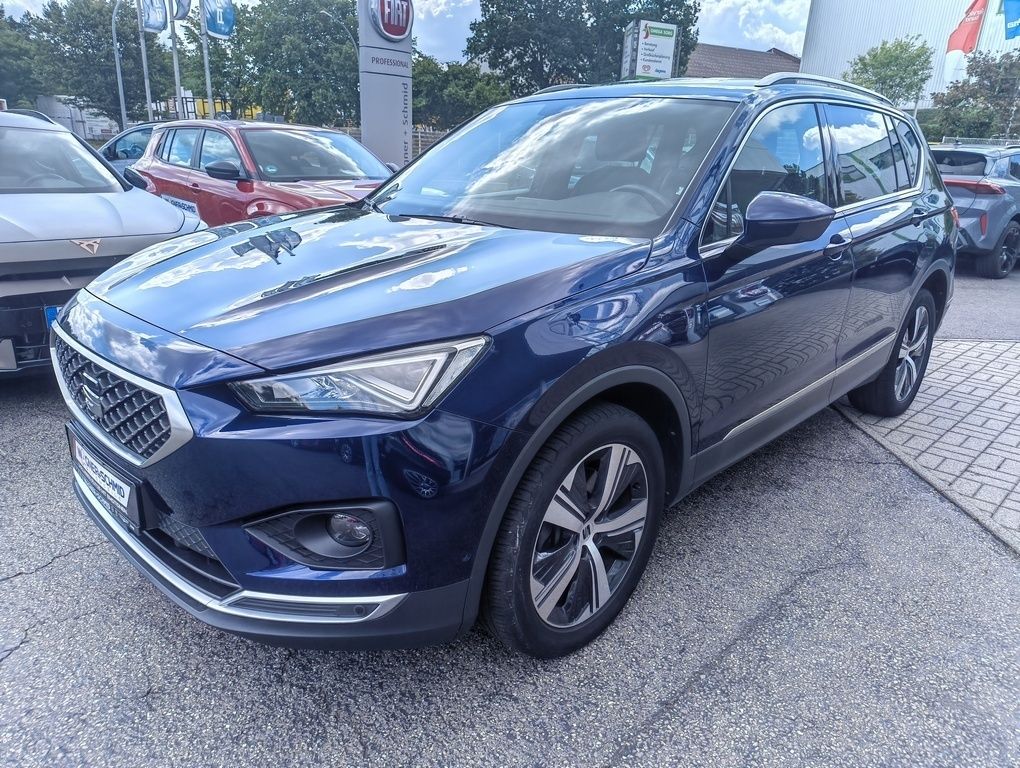 Bild des Angebotes Seat Tarraco Xperience 2.0 TDI 4Drive DSG 7 Sitze AHK