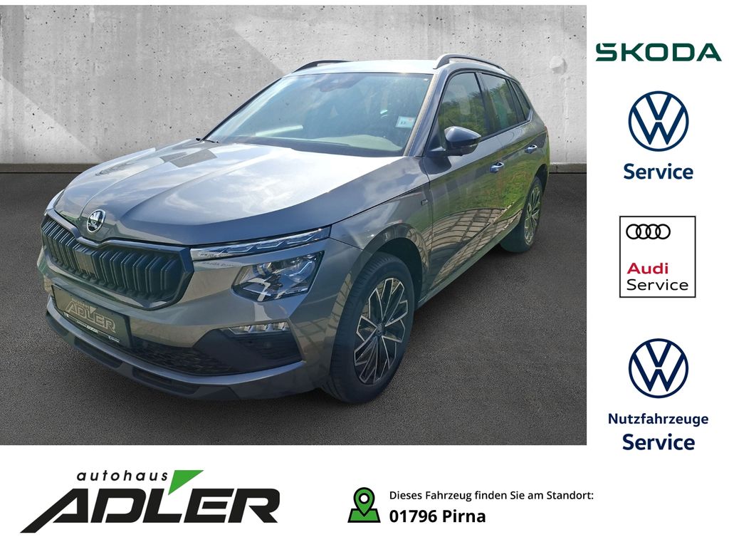 Bild des Angebotes Skoda Kamiq Tour AHK-klappbar Matrix LED Rückf. Kamera