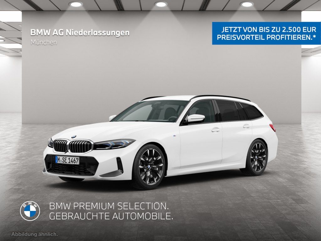Bild des Angebotes BMW 320i Touring M Sport LiveCockpitProf Kamera LED