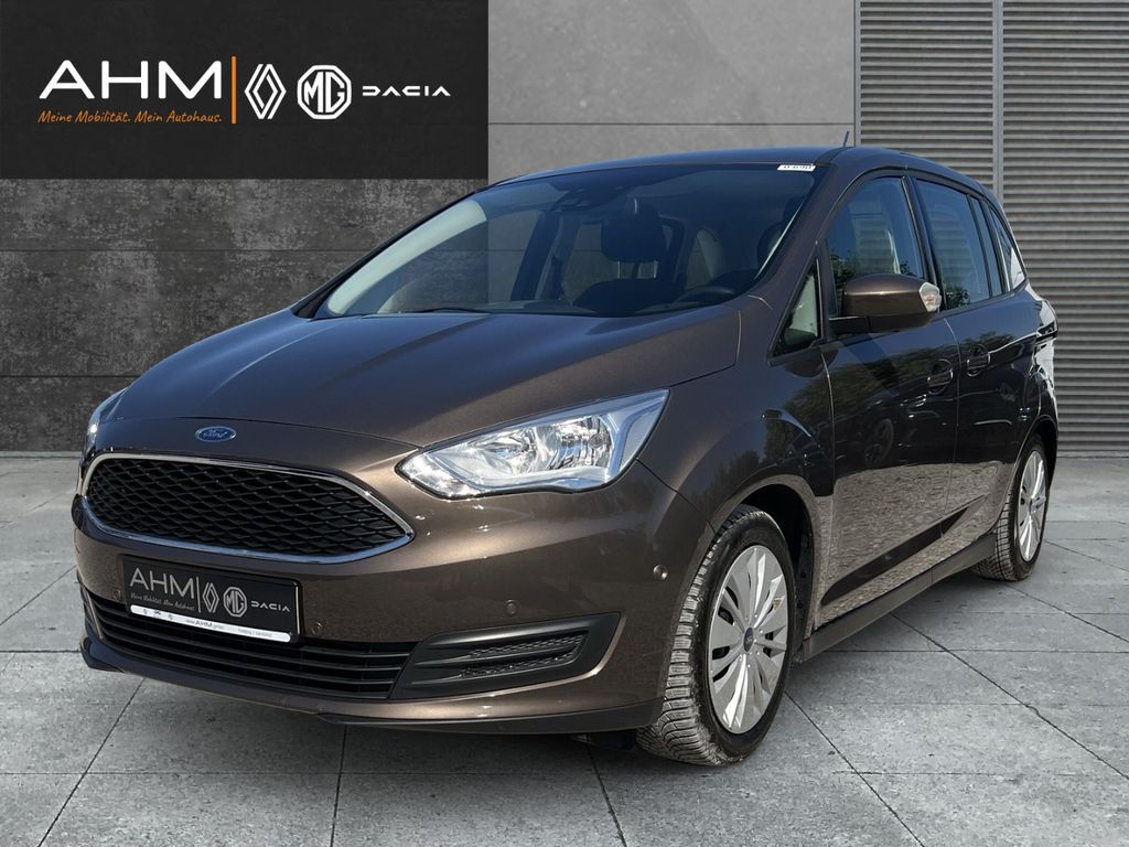 Bild des Angebotes Ford Grand C-Max Trend Parkpilot vo. & hi.
