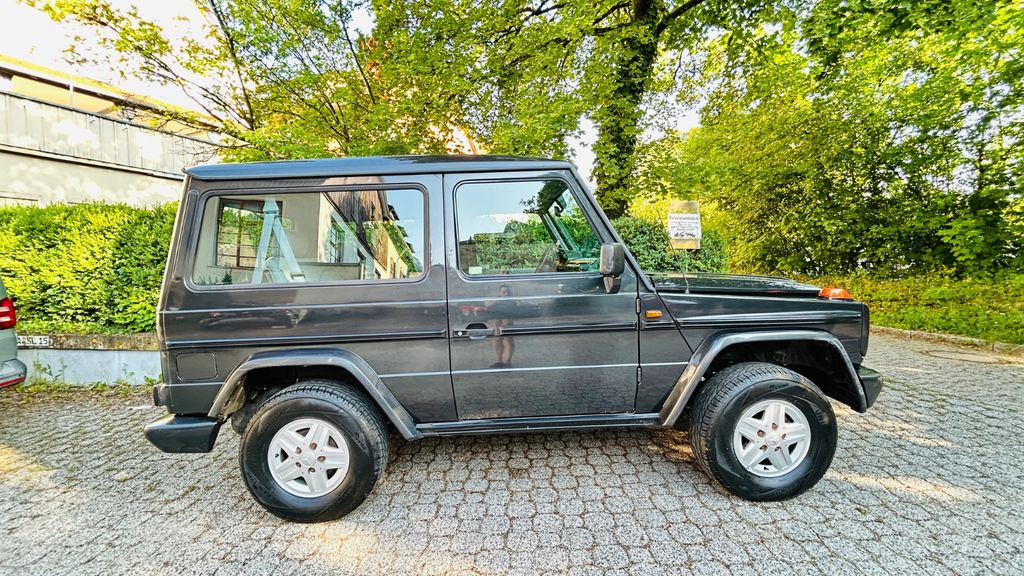 Bild des Angebotes Mercedes-Benz Mercedes G 300 W463 Automatik, Patina statt Per