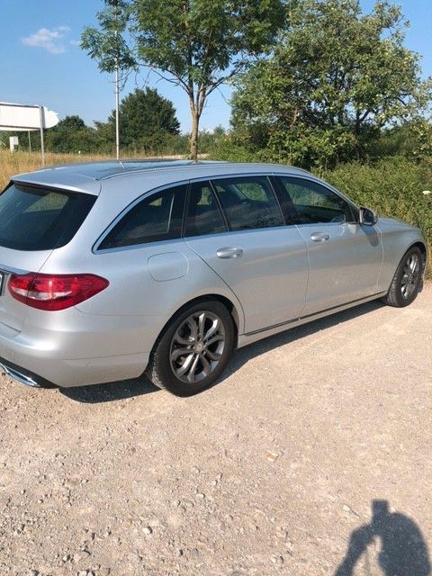 Bild des Angebotes Mercedes-Benz C 200 d