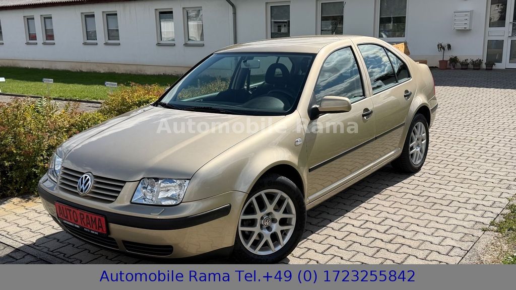 Bild des Angebotes Volkswagen Bora 1.6 Edition