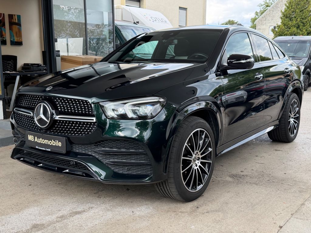 Bild des Angebotes Mercedes-Benz GLE 350d 4Matic Coupe*AMG-LINE*ACC*PANO*
