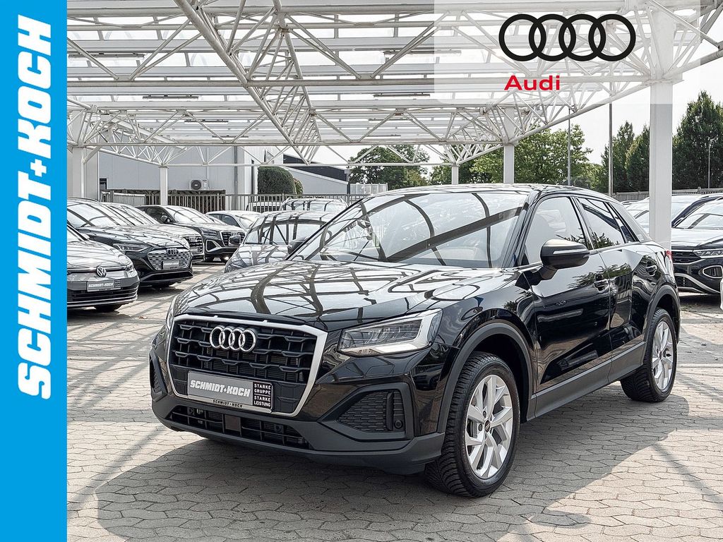 Bild des Angebotes Audi Q2 35 1.5 TFSI s-tronic LED LED-Scheinw. PDC GRA
