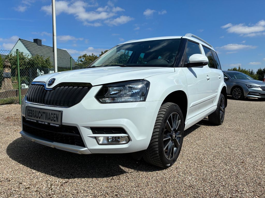 Bild des Angebotes Skoda Yeti Ambition