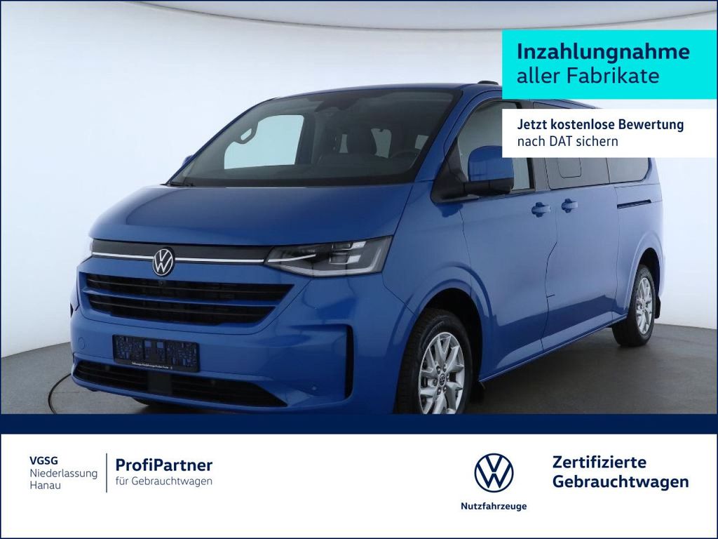 Bild des Angebotes Volkswagen Caravelle Style Lang AHK Navi ACC Kamera PDC LED