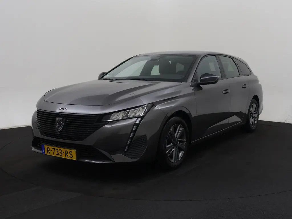 Peugeot 308 SW 1.2 PureTech | NUR AUTOHANDLER!