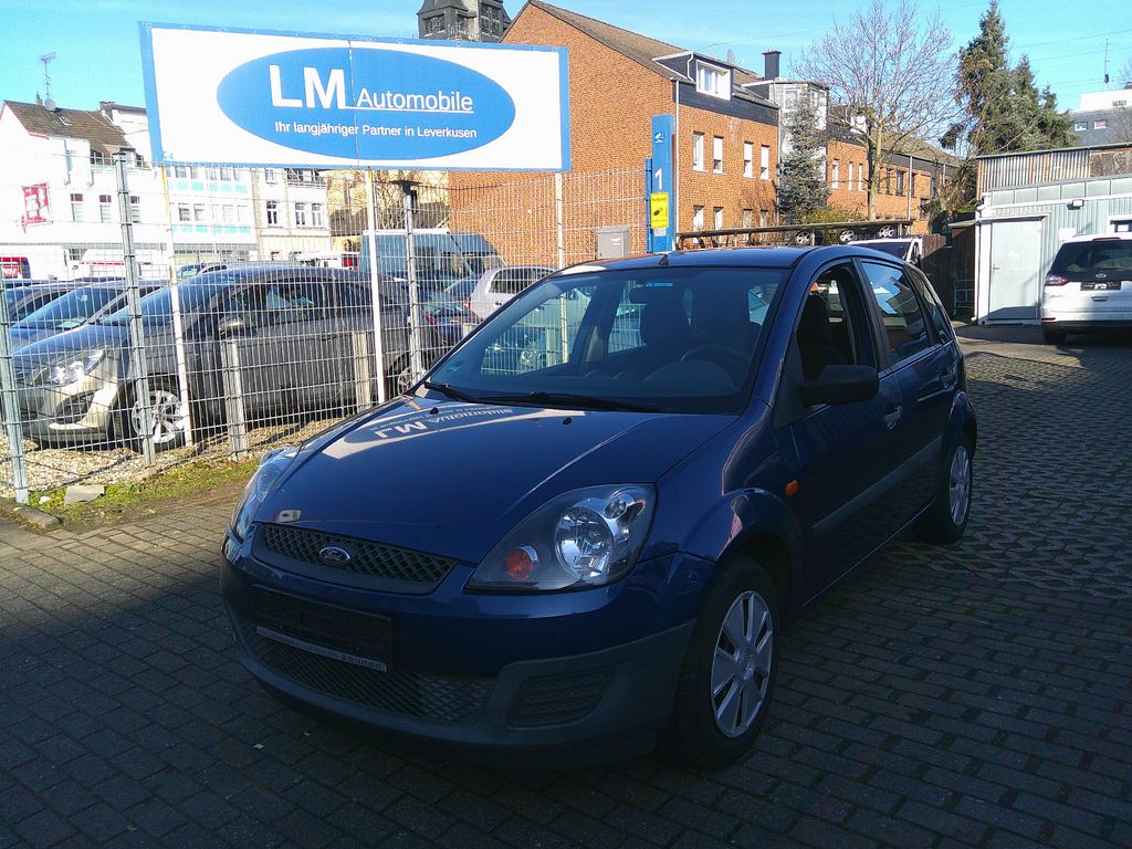 Bild des Angebotes Ford Fiesta Basis Klima
