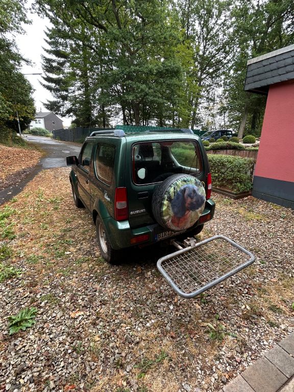 Bild des Angebotes Suzuki Jimny 1.3 4WD Comfort Ranger Comfort Ranger