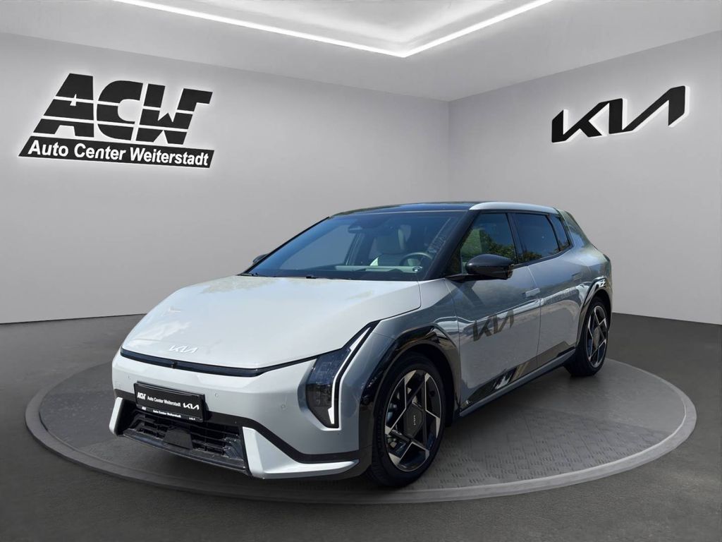 Bild des Angebotes Kia EV4 81.4 FWD GTL LEDER|360°KAMERA|GLASDACH