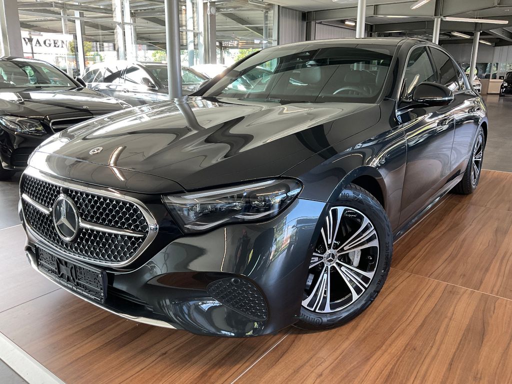 Bild des Angebotes Mercedes-Benz E 450d 4Matic Avantgarde DISTRO/PANO/360/WINTER