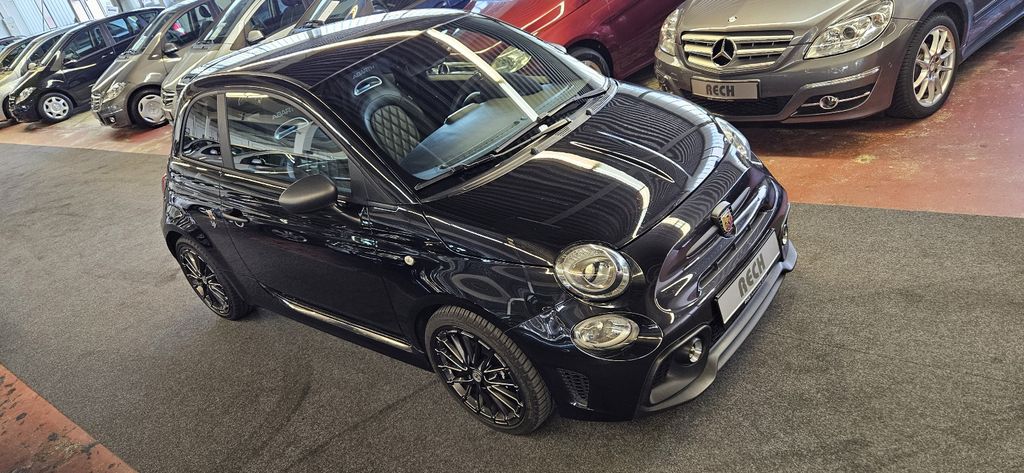 Bild des Angebotes Abarth 595 Competizione *Orig. 10.000km*