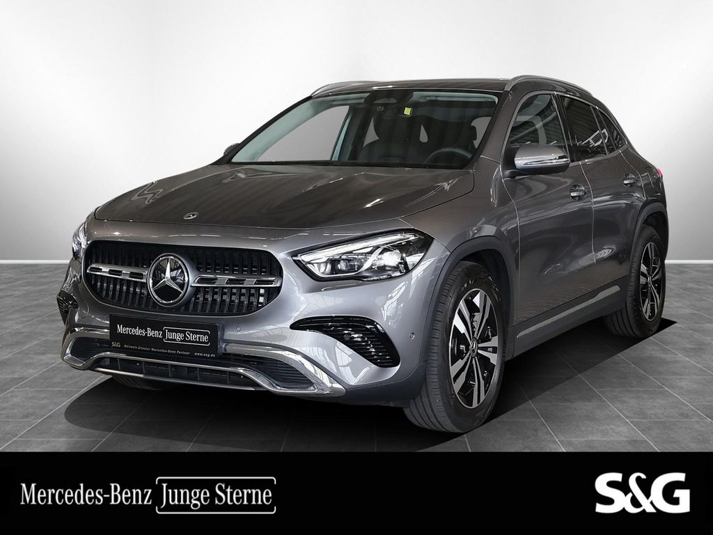 Bild des Angebotes Mercedes-Benz GLA 180 Progressive KAMERA+TOTWINKEL+MBUX+M-LED