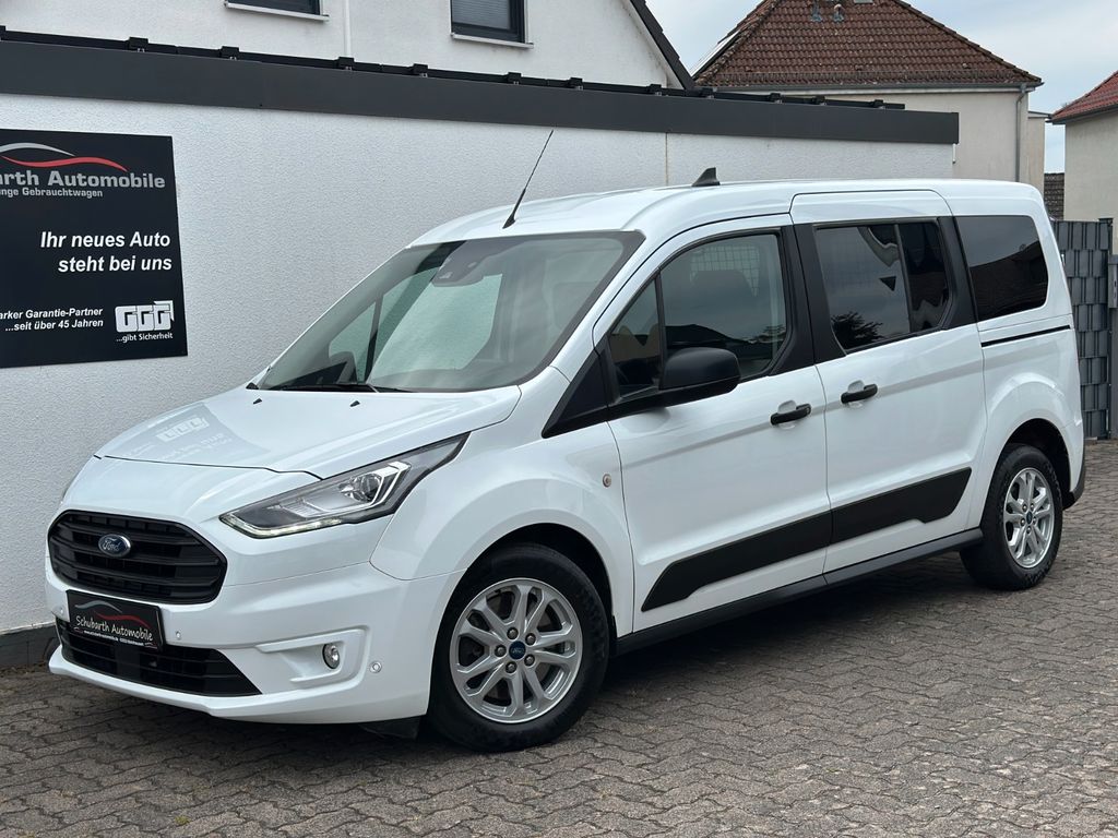 Bild des Angebotes Ford Transit Connect lang L2 1,5D 5-Sitze Xenon AHK