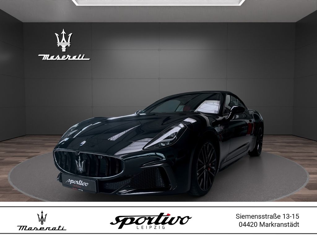 Bild des Angebotes Maserati GranCabrio  Trofeo*Sonderfinanzierung*