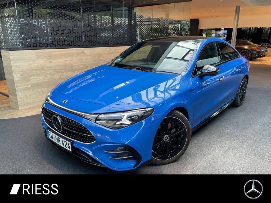 Bild des Angebotes Mercedes-Benz CLA 220 4M Coupé AMG+AHK+BURM-3D+MEMO+19''+MULTI