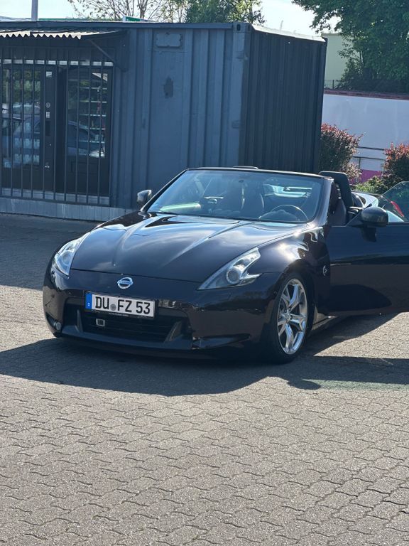 Bild des Angebotes Nissan 370Z ROADSTER 3.7 PACK Automatik PACK