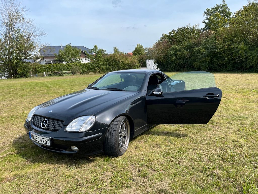 Bild des Angebotes Mercedes-Benz SLK 230 KOMPRESSOR -