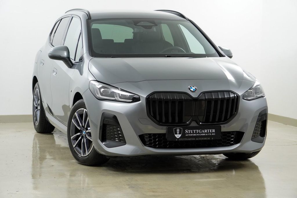 Bild des Angebotes BMW 218 i M Sport Leder LED Navi Kamera ACC
