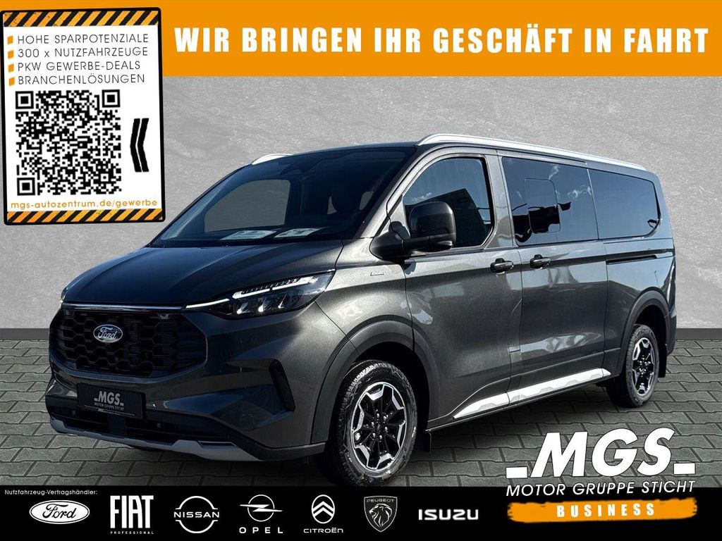 Bild des Angebotes Ford Transit Custom L2 Tourneo Active  #Allrad 2.0