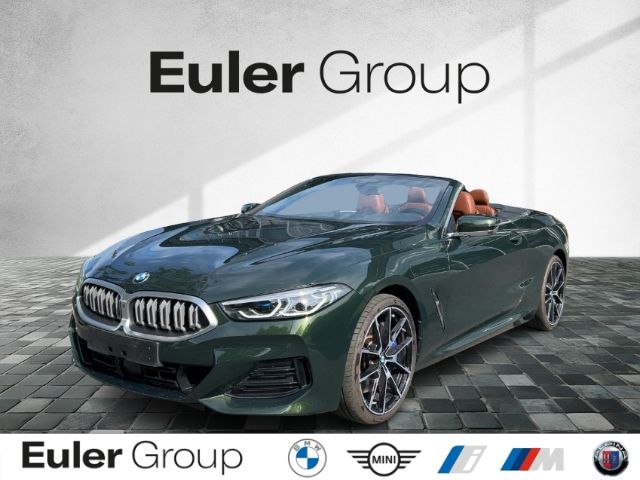 Bild des Angebotes BMW 840 i xDrive Cabrio M-Sport Integrallenkung SHZ