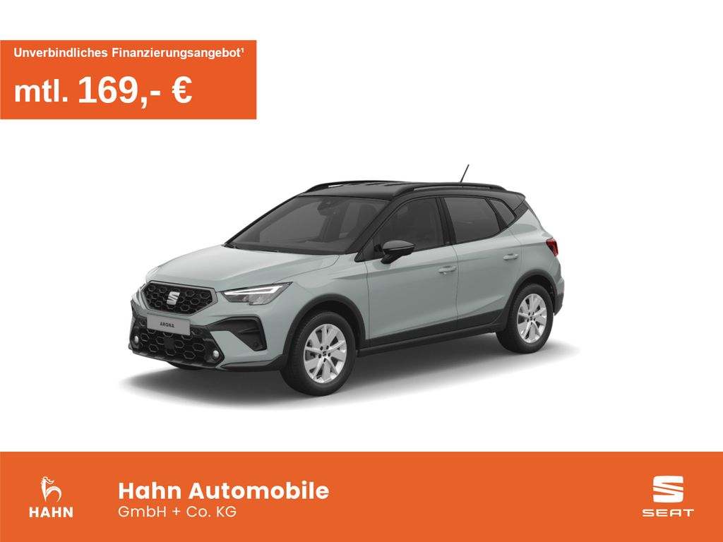 Bild des Angebotes Seat Arona FR 1.0TSI DSG PDC ACC LM Kamera