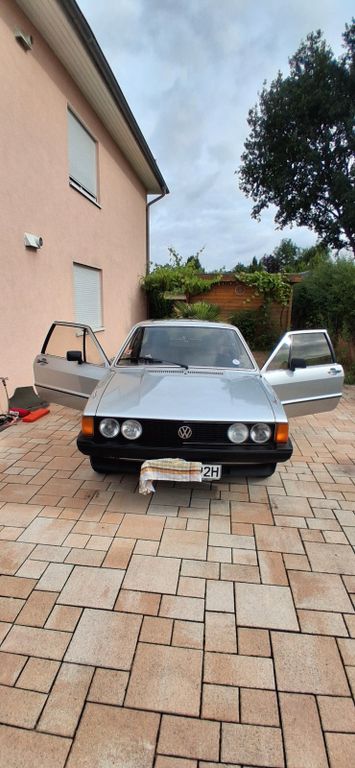 Volkswagen Scirocco 1 GL