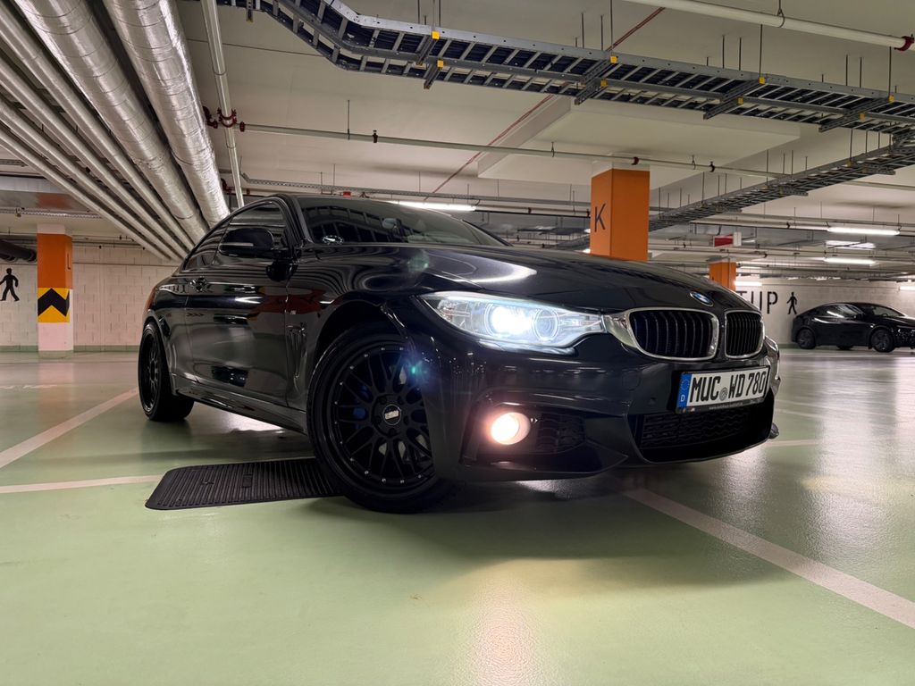 Bild des Angebotes BMW 435d xDrive Coupé M Sport | Steuerkette NEU