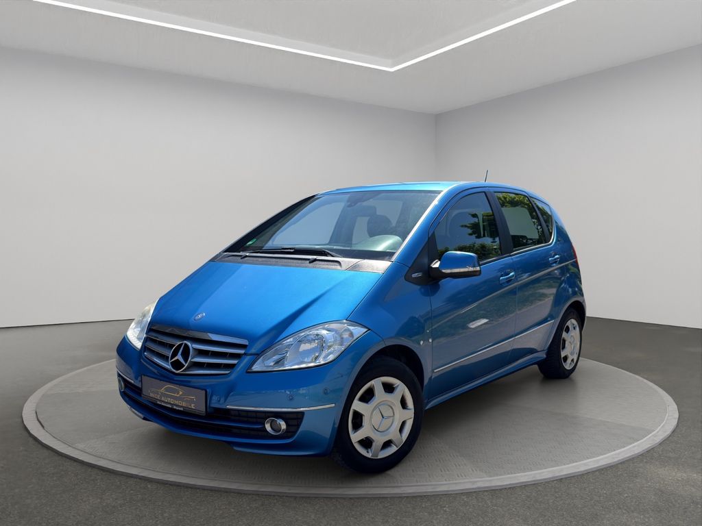 Bild des Angebotes Mercedes-Benz A 170 *Facelift*Navi*PDC*SHZ*Leder*