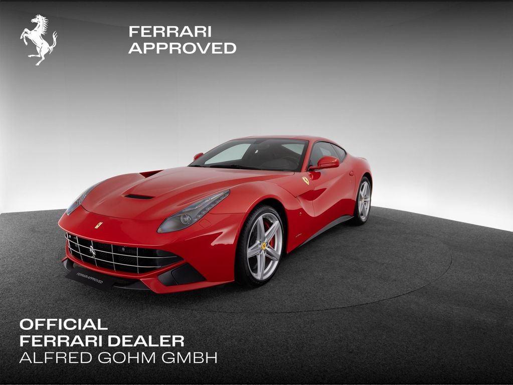 Ferrari F12berlinetta FERRARI SINGEN
