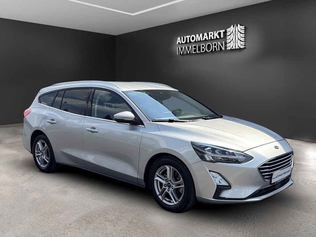 Bild des Angebotes Ford Focus CoolConnect Kamera*LED*Navi*LM*SHZ*Tempo