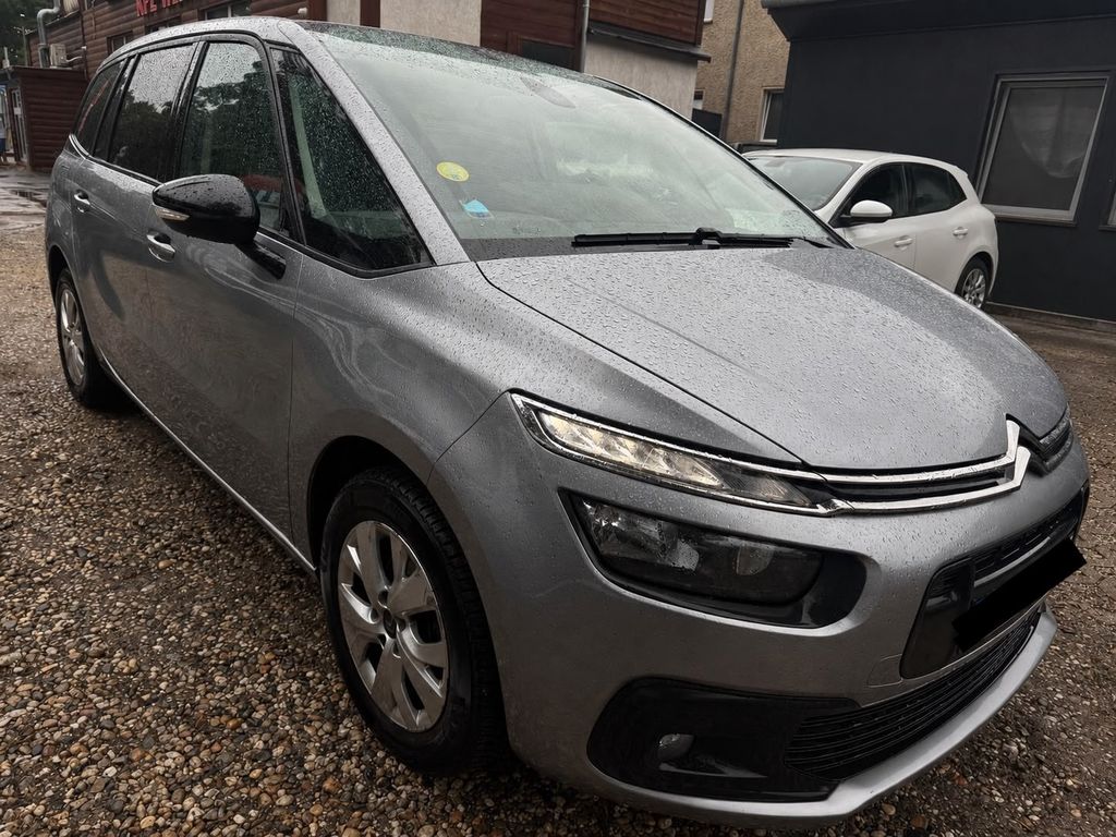 Bild des Angebotes Citroën Grand C4 SpaceTourer 130 HDi Aut 7-S. 8500netto