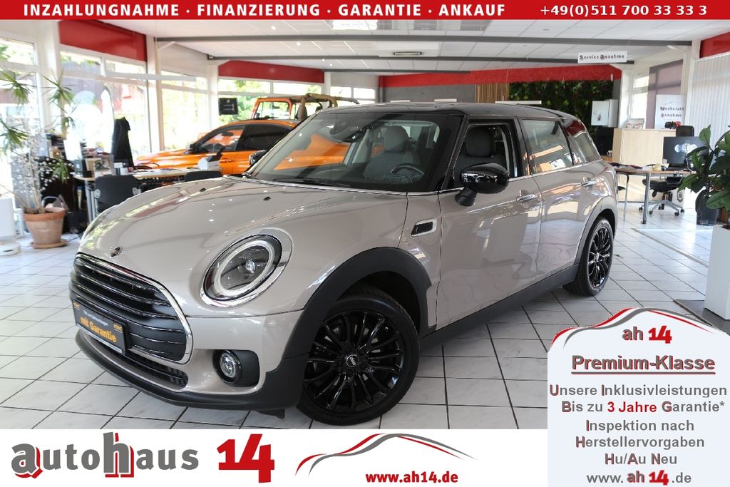 Bild des Angebotes MINI Cooper Clubman  - Automatik-LED-Kamera-Leder-ACP