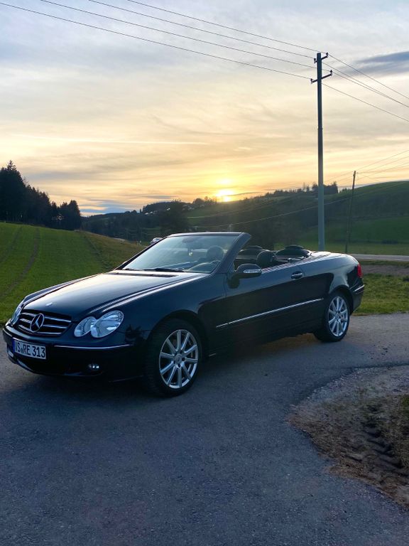 Bild des Angebotes Mercedes-Benz CLK 200 KOMPRESSOR AVANTGARDE AVANTGARDE